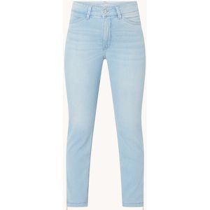 MAC Jeans Dream Chic high waist skinny jeans met gekleurde wassing