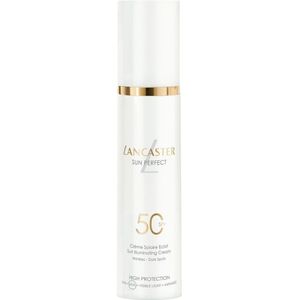 Lancaster Sun Perfect Sun Illuminating Cream SPF50 - zonnebrand