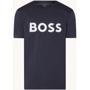 HUGO BOSS T-shirt met logo