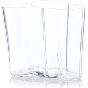 iittala Vaas helder 10 cm