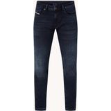 Diesel Sleenker skinny jeans met donkere wassing