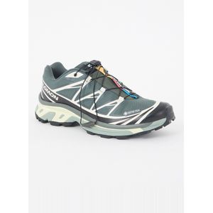 Salomon XT-6 sneaker met mesh details