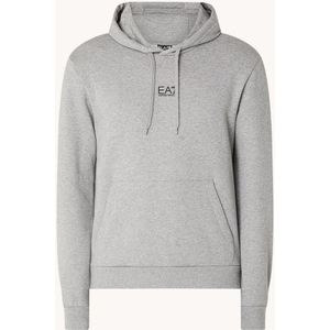 Emporio Armani Hoodie met logo