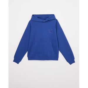 Calvin Klein Bonded hoodie met logoborduring