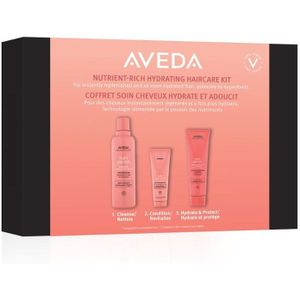 AVEDA Nutrient Rich Hydrating Haircare Kit - Limited Edition haarverzorgingsset