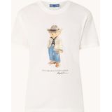 Ralph Lauren T-shirt met logoprint