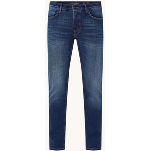 Marc O'Polo Skinny fit jeans met donkere wassing