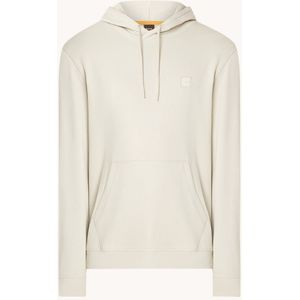 HUGO BOSS Wetalk hoodie met logoborduring