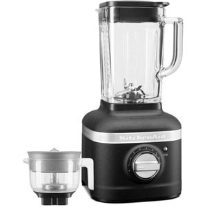 KitchenAid Artisan K400 blender 1,4 liter 5KSB4054EBK - Vulkaanzwart