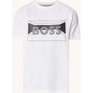 HUGO BOSS T-shirt met logoprint