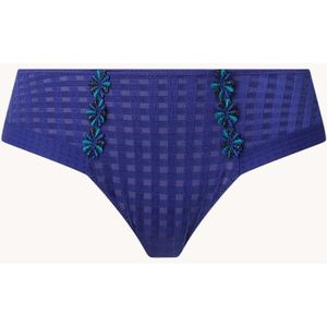 Marie Jo Avero shorty met ruitdessin