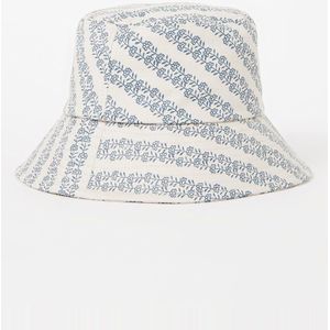 Becksöndergaard Teila bucket hoed met bloemenprint