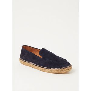 Nubikk Mr Sanchez espadrille van suède