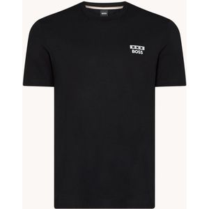 HUGO BOSS Exclusief T-shirt met tripple X logoborduring