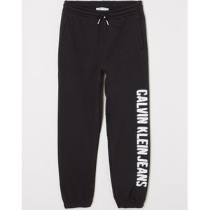 Calvin Klein Loose fit joggingbroek met logoprint