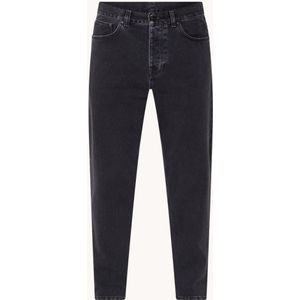 Carhartt WIP Newel tapered jeans met steekzakken