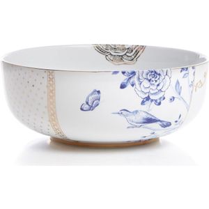 Pip bowl royal white 23cm