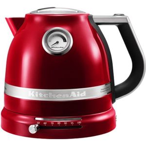 Kitchenaid Artisan 5KEK1522ECA - Waterkoker 1 L - Appelrood