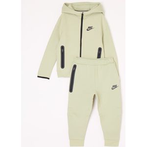 Nike Tech Fleece trainingspak met logo 2-delig