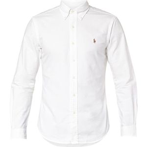 Ralph Lauren Slim fit overhemd met logo