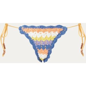 It's Now Cool Brazilian bikinislip van crochet