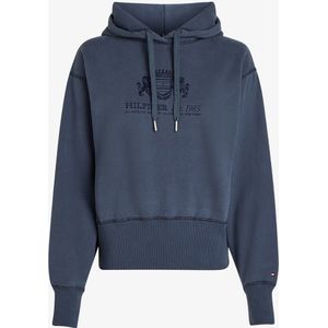 Tommy Hilfiger Hoodie met logoborduring