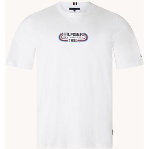 Tommy Hilfiger T-shirt met logoprint
