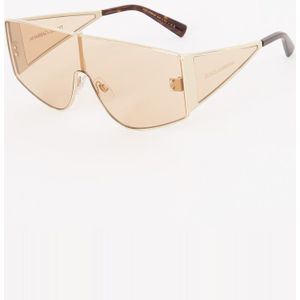 Dolce & Gabbana Shield zonnebril DG2305