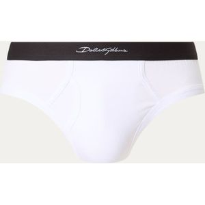 Dolce & Gabbana Slip met logo