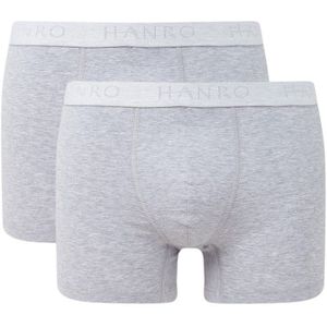 Hanro Cotton Essentials boxershorts in 2-pack