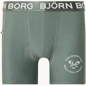 Björn Borg Steve zwemboxers met logoband