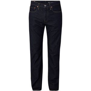 Levi's 502 Performance mid rise straight leg jeans