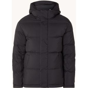 NN.07 Matthew puffer jack met donsvulling en capuchon