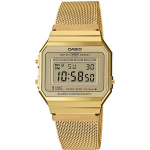 Casio Vintage horloge A700WEMG-9AEF