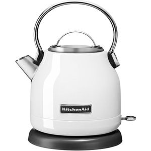 KitchenAid Waterkoker 5KEK1222EWH WIT, 1,25 l