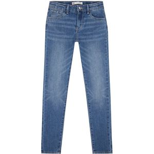 Levi's 710 Super skinny jeans met stretch