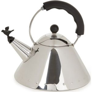 Alessi 9093 fluitketel 2 liter