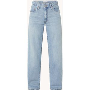 Levi's High waist loose fit jeans in lyocellblend