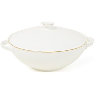 Villeroy & Boch Anmut Gold terrine met deksel 26 cm