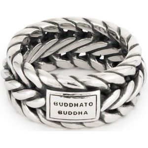 Buddha to Buddha Nurul ring van zilver