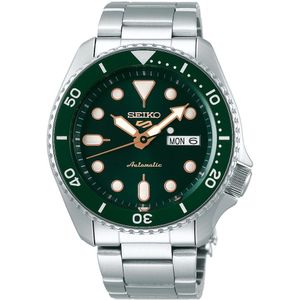 Seiko 5 Sports Automatic horloge SRPD63K1