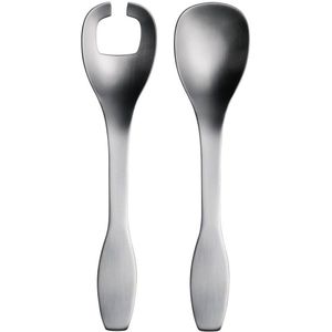 iittala Collective Tools saladebestek 2-delig