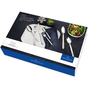 Villeroy & Boch Louis bestekset 68-delig