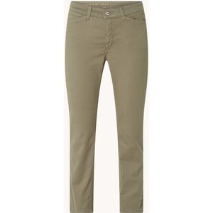 Mac Jeans Dream summer high waist slim fit cropped jeans met gekleurde wassing