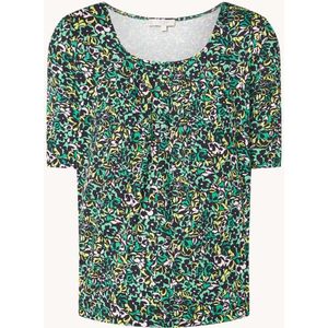 Hobbs Jacqueline T-shirt met bloemenprint