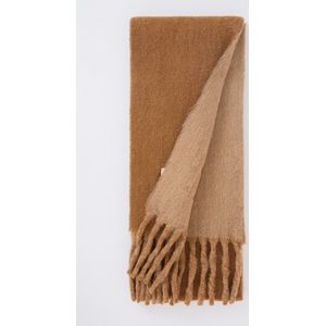 Acne Studios Sjaal in alpaca wolblend 250 x 25 cm