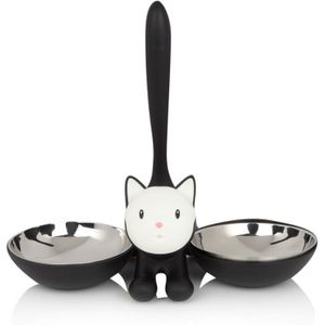 Alessi Tigrito kattenvoerbak 55 cl