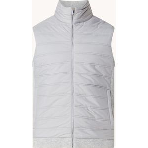 Reiss William gewatteerde bodywarmer met steekzakken