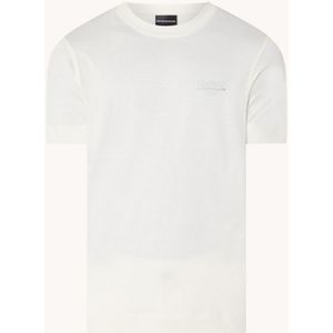 Emporio Armani T-shirt met logo