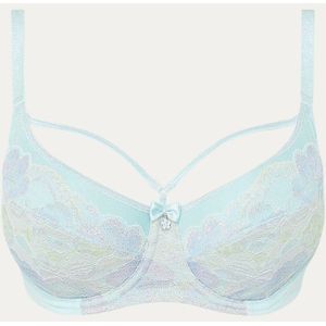 Marlies Dekkers Mariposa balconette bh met lurex